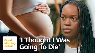 1-In-25 Mums Traumatised by NHS Experiences