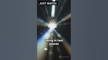 Light: Acting Shady? Waves or Particles? #universe #physics #science