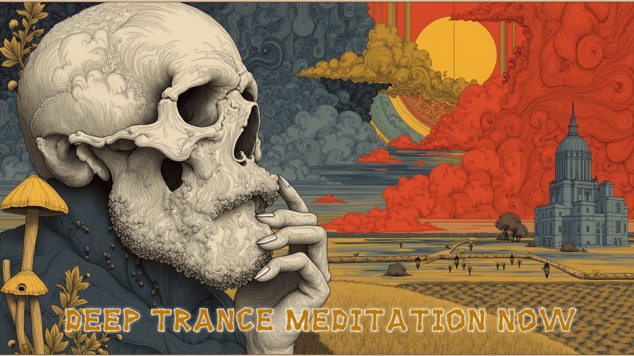 Гипнотический Транс ~ Путешествие Визионерской Медитации