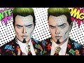 Comic Book Guy! - Pop Art - Makeup Tutorial!