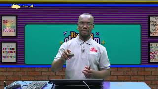 Basic Classroom  - B5 - Input device mouse and keyboarding skills - (05-07-2022)