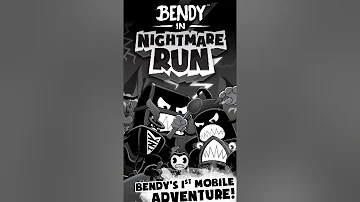 Bendy in Nightmare run fansong instrumental