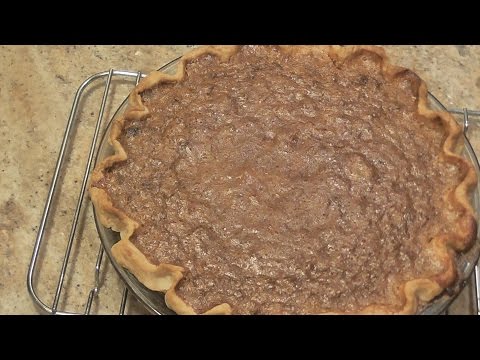 Old Fashioned Oatmeal Pie