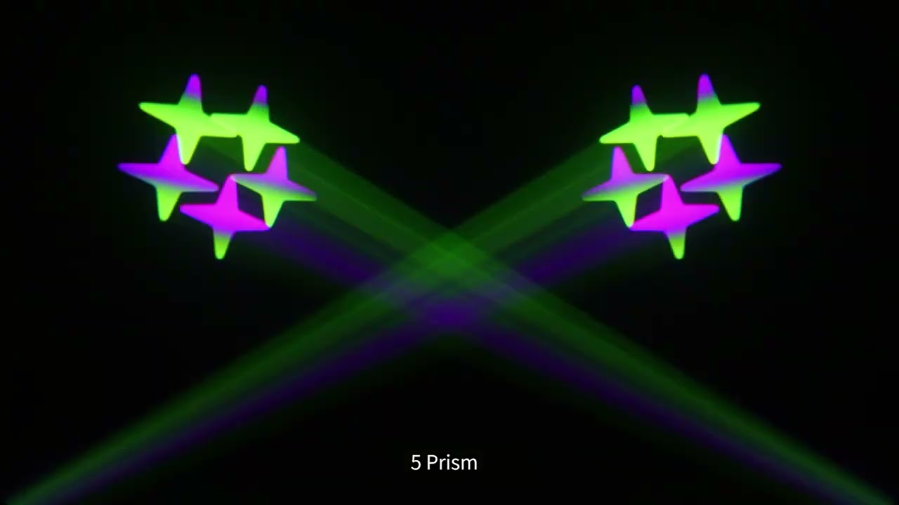 470W LED MEGA Pointe CMY Beam Spot Wash 