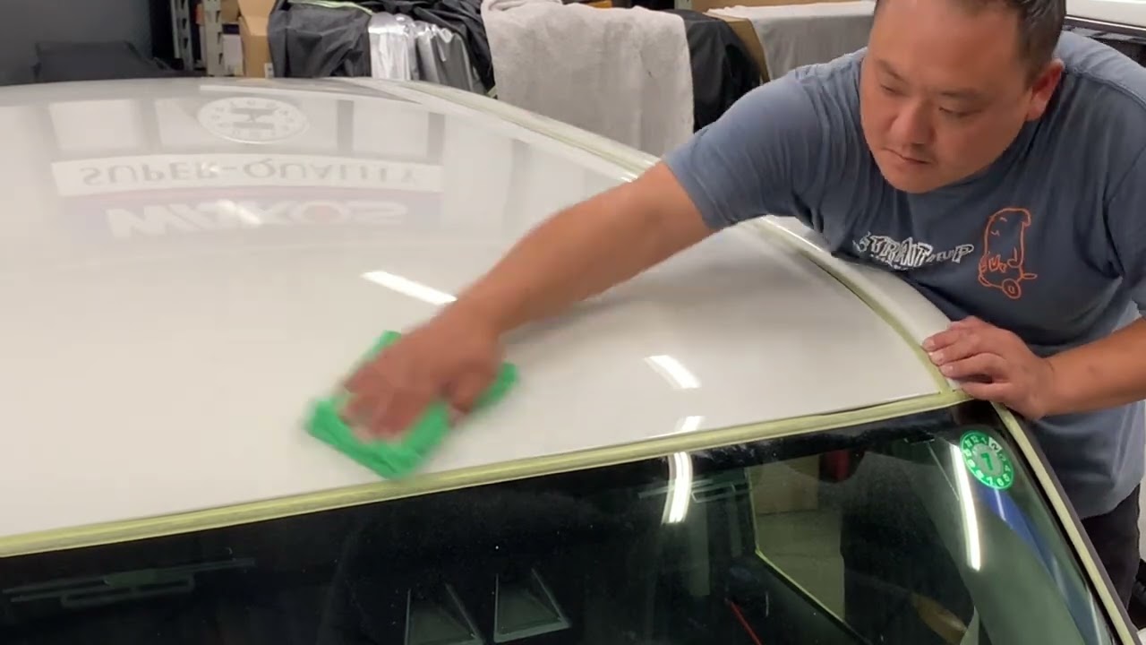 Y様ルーミーカスタム外装仕上げ