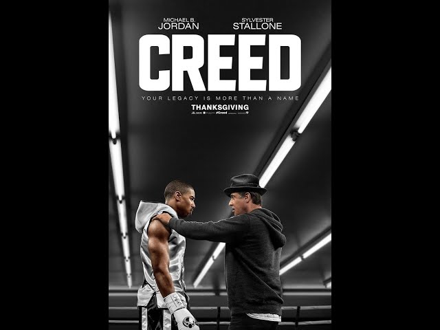 CREED - Background Music (Fighting Stronger) class=