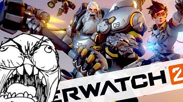 Overwatch 2 Competitive in a Nutshell