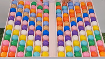 Mind-Blowing Color Sort Puzzles You Can Do At Home! (No Balls Needed)