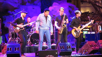 Chubby Checker - Good Golly Miss Molly/Tutti Frutti - 3/14/20 - Mohegan Sun - Wolf Den - Uncasville