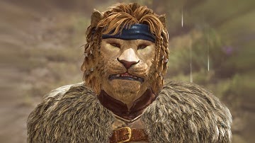 Highwayman reacts to the Beggar character