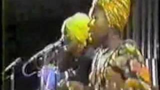 Bob Marley - She Used To Call Me Dada chords