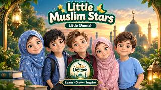 Little Muslim Stars Intro Nasheed