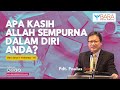 Apa kasih allah sempurna dalam diri anda  pdt paulus surya