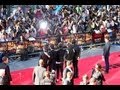 One Direction "This Is US" London Premiere Part 1