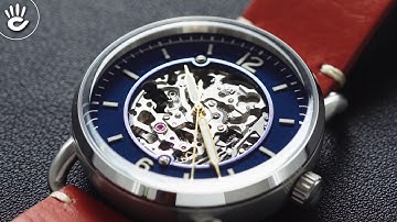 Review 2 chiếc đồng hồ Fossil ME3159 - ME3154