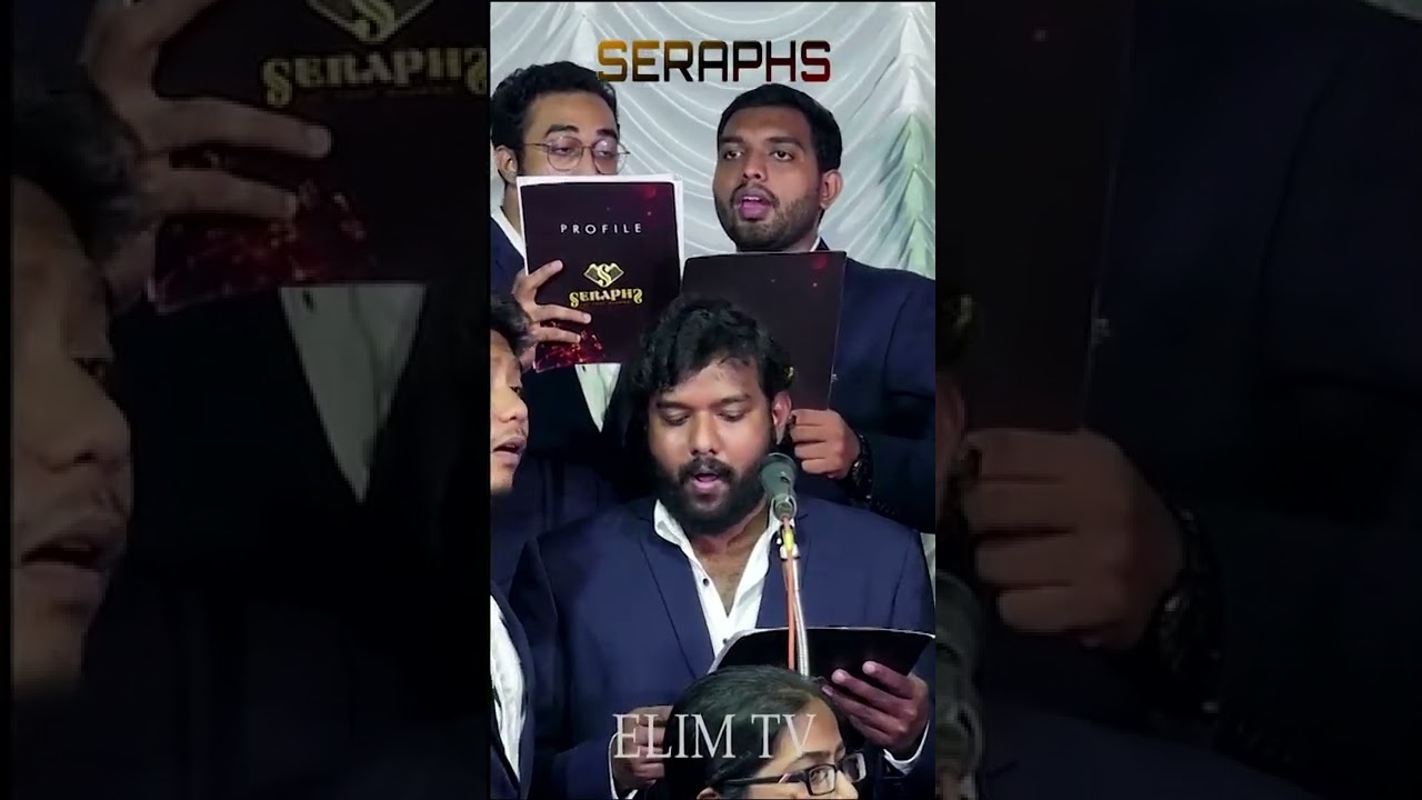 Malayalam Christian Song ❤️ Seraphs 