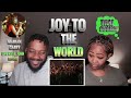 Mariah Carey- Joy To The World Live|St John Divine (Our Reaction)