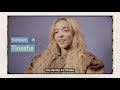 Capture de la vidéo Spotify | Playback: Tinashe