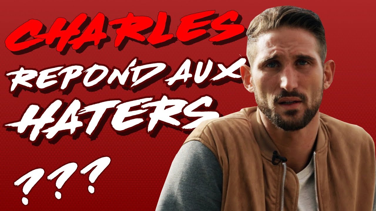 Charles (SS11/Les Anges 10) répond à ses haters et défend Julie !!