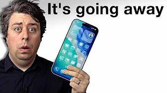 Apple is Backtracking on LiquidGlass
