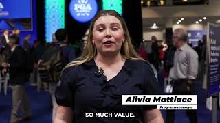 Why Golf Pros Keep Coming Back to the PGA Show 👀⛳