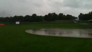 Easthampton rain 06/25/11
