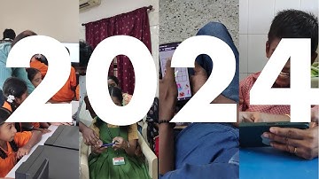 2024: Highlights & Recap | HashHackCode & TechDiva Foundation