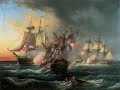 Frigates vs a Ship of the Line - An Indefatigable Contest