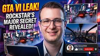 GTA 6 Leak Proves Rockstar's Been Hiding Something Major screenshot 5