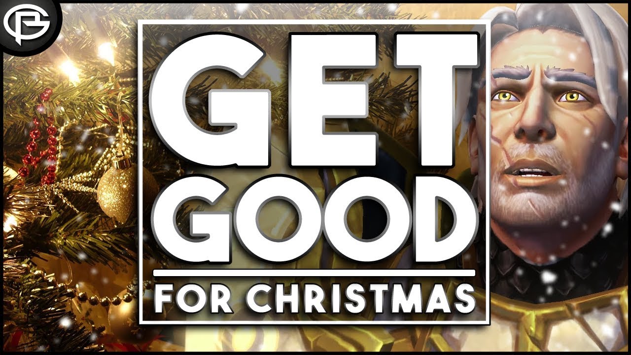 workshop cafe Get Good for Christmas 4 : Addons