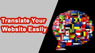How to Translate your WordPress website using Gtranslate Multilingual WordPress plugin