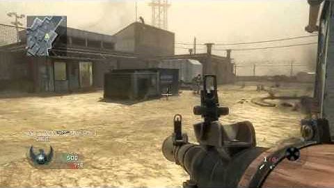 Amazing RPG kills including RPG 360 Double kill