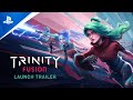Trinity Fusion - Launch Trailer | PS5 &amp; PS4 Games