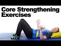 7 Great Core Strengthening Exercises - Ask Doctor Jo