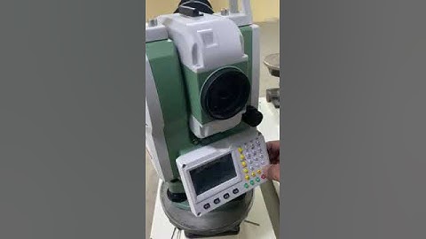 FOIF RTS 102 Total Station