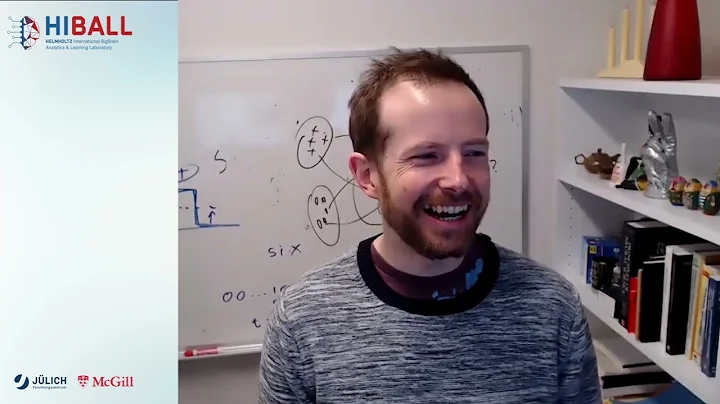 Featured Scholar: Blake Richards