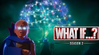 What If...? Season 2: Phân Tích Trailer Thứ 2