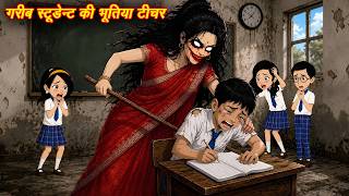 bhutiya class teacher horror stories bhootiya kahani bhoot wala cartoon chudail ki kahaniya hindi st