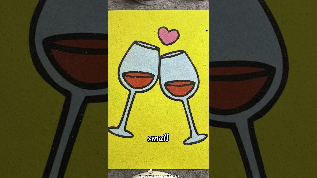 Husband doused drink on my face—party, I looked at other guys