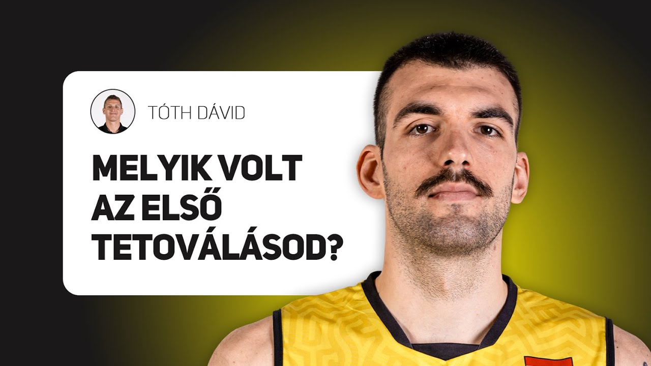 Én kérdezek, Te felelsz! - Aleksa Novakovic