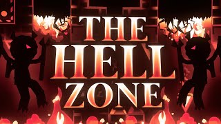 (120hz) The Hell Zone by Stormfly 100% (Extreme Demon)