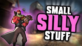 [TF2] Airblasts, Camping, And CRAZINESS | Small Silly Stuff 9