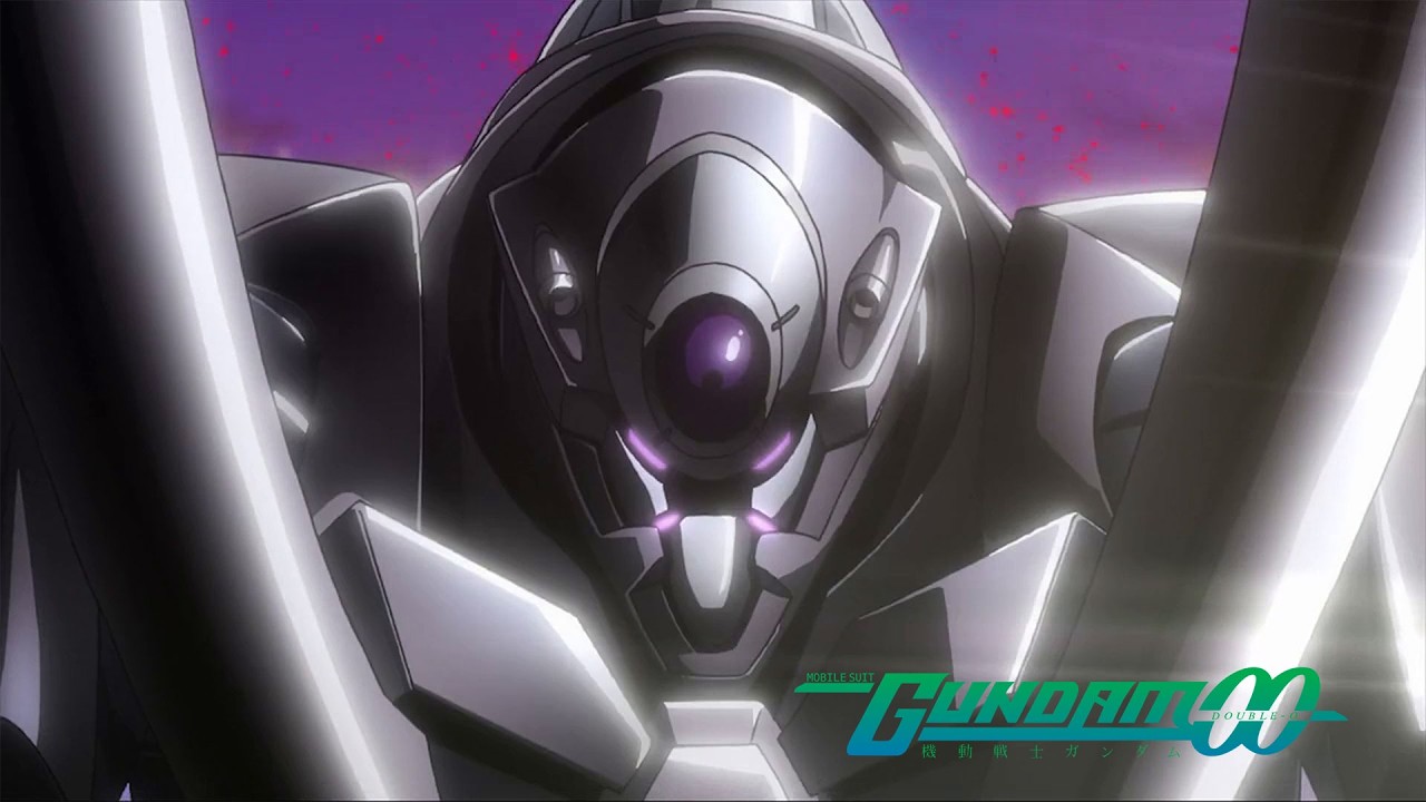 GNX-603T GN-X | History of Gundam 00 - YouTube