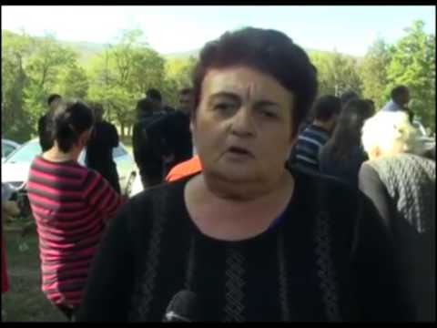 თამაზ ნავერიანი სიონის, წერაქვისა და შაუმიანის მოსახლეობას შეხვდა