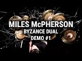 Meinl Cymbals - Miles McPherson - Byzance Dual Demo #1
