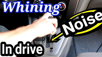 Transmission whining noise when accelerating.62TE P0897 P1798 P0868 P0944 P0700 P0740 P0730 slipping