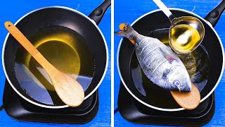 AWESOME COOKING HACKS FROM EXPERIENCED CHEFS