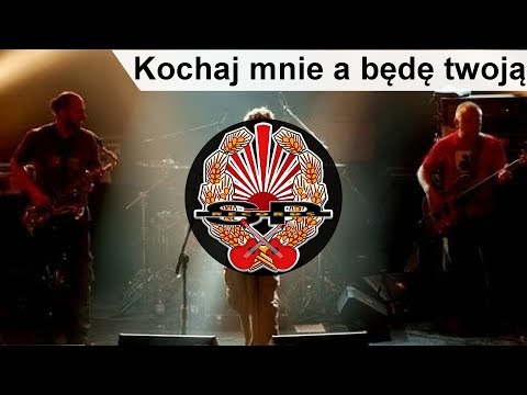 Kochaj mnie, będę twoją