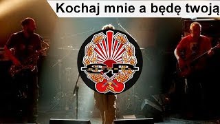 KULT - Kochaj mnie a będę twoją [OFFICIAL AUDIO] chords