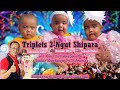 Triplets - Lai Ngut Shipara | Hit Birthday Khasi Song By Banker Kharkongor | Puk Ha Thymme (Jaintia)